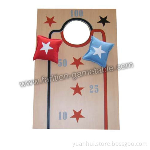 Bean Bag Toss